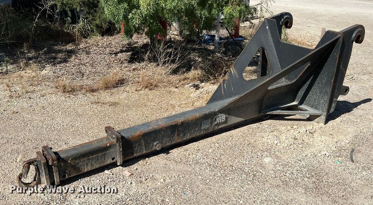 image for item DQ2144 1996 John Deere 644G  wheel loader