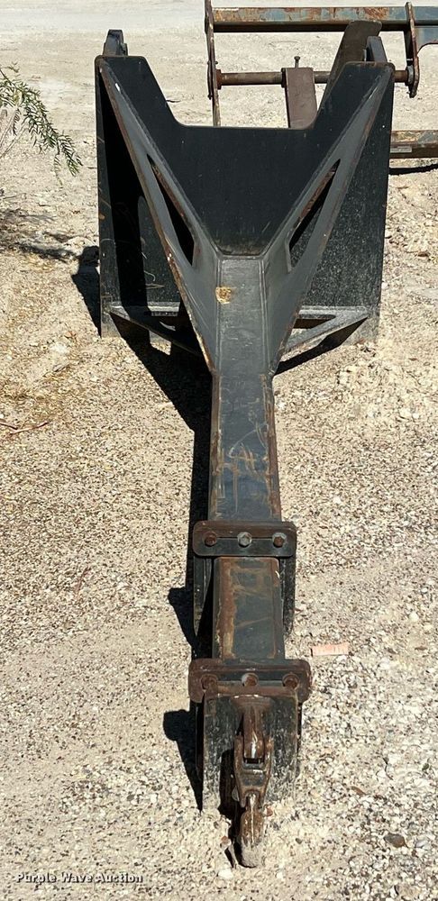 image for item DQ2144 1996 John Deere 644G  wheel loader