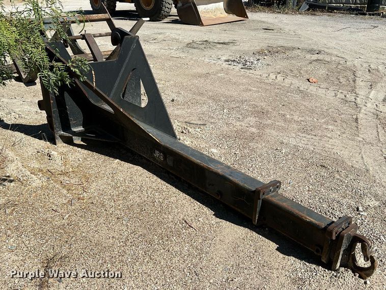 image for item DQ2144 1996 John Deere 644G  wheel loader