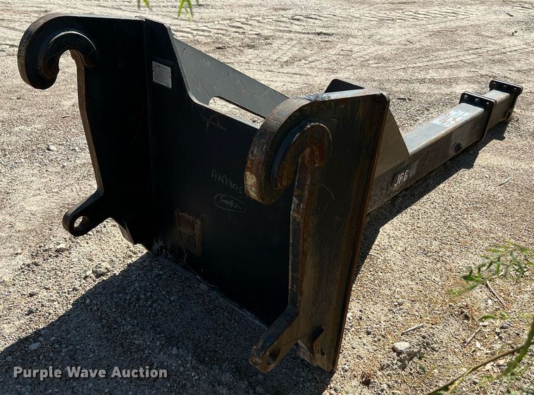 image for item DQ2144 1996 John Deere 644G  wheel loader