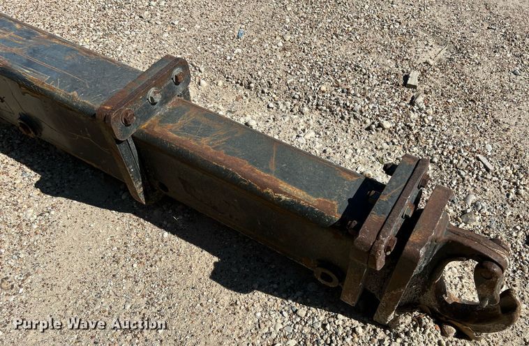 image for item DQ2144 1996 John Deere 644G  wheel loader