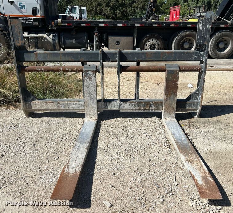 image for item DQ2144 1996 John Deere 644G  wheel loader