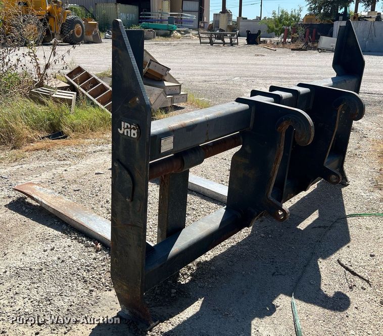 image for item DQ2144 1996 John Deere 644G  wheel loader