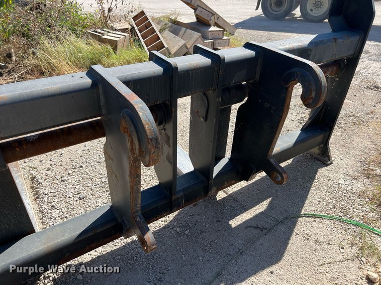 image for item DQ2144 1996 John Deere 644G  wheel loader