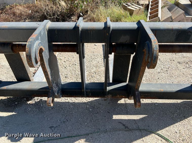 image for item DQ2144 1996 John Deere 644G  wheel loader