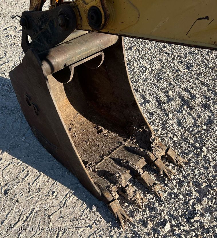 image for item DQ2160 2005 John Deere 310G  backhoe