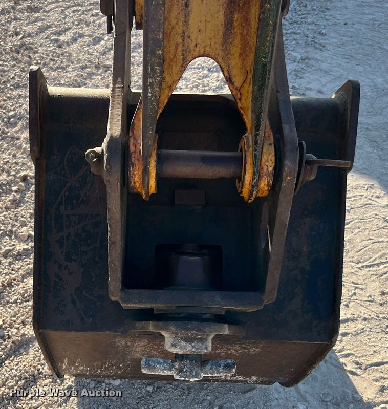 image for item DQ2160 2005 John Deere 310G  backhoe