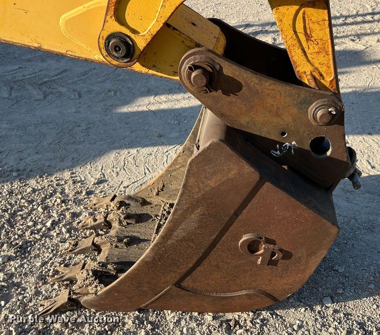 image for item DQ2160 2005 John Deere 310G  backhoe