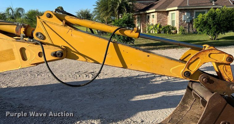 image for item DQ2160 2005 John Deere 310G  backhoe