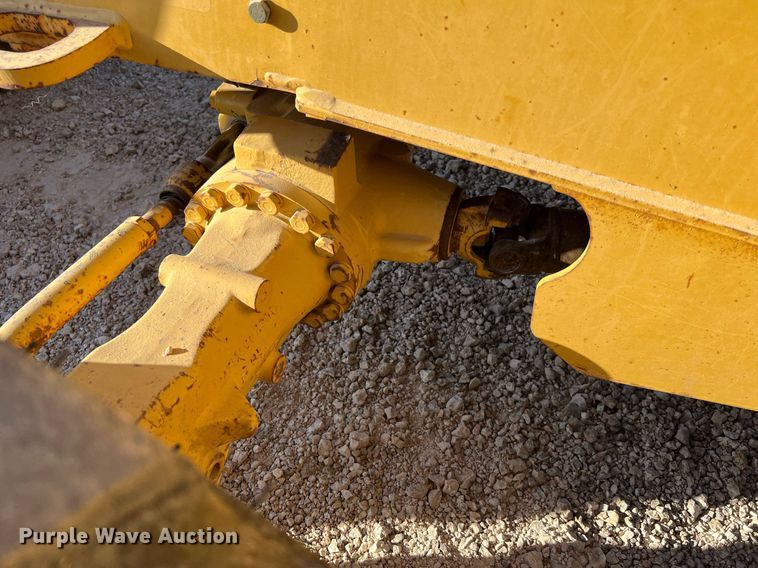 image for item DQ2160 2005 John Deere 310G  backhoe