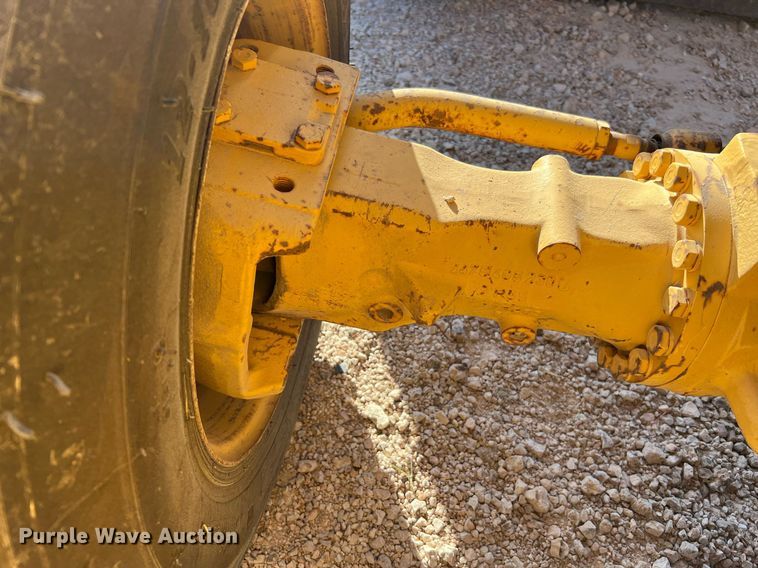 image for item DQ2160 2005 John Deere 310G  backhoe