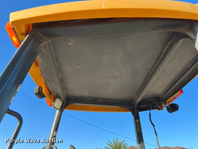 image for item DQ2160 2005 John Deere 310G  backhoe