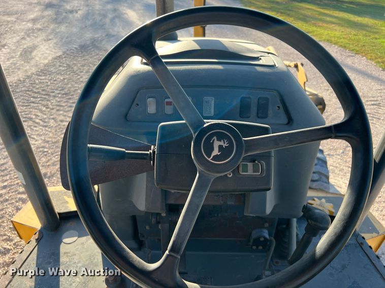 image for item DQ2160 2005 John Deere 310G  backhoe