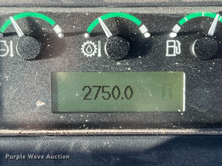 image for item DQ2160 2005 John Deere 310G  backhoe