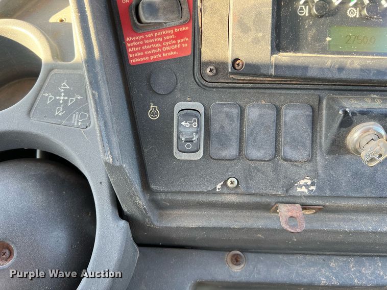 image for item DQ2160 2005 John Deere 310G  backhoe