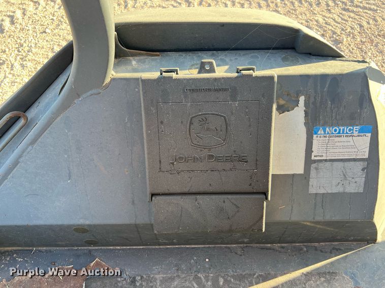 image for item DQ2160 2005 John Deere 310G  backhoe