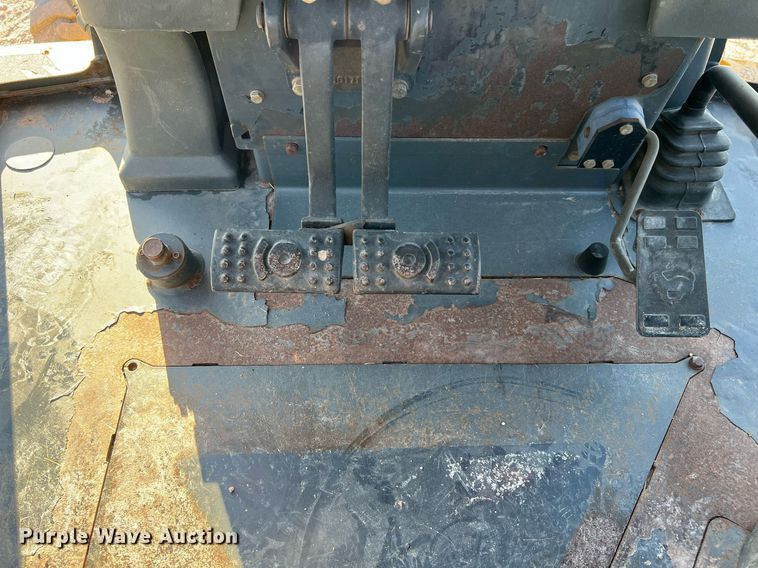 image for item DQ2160 2005 John Deere 310G  backhoe