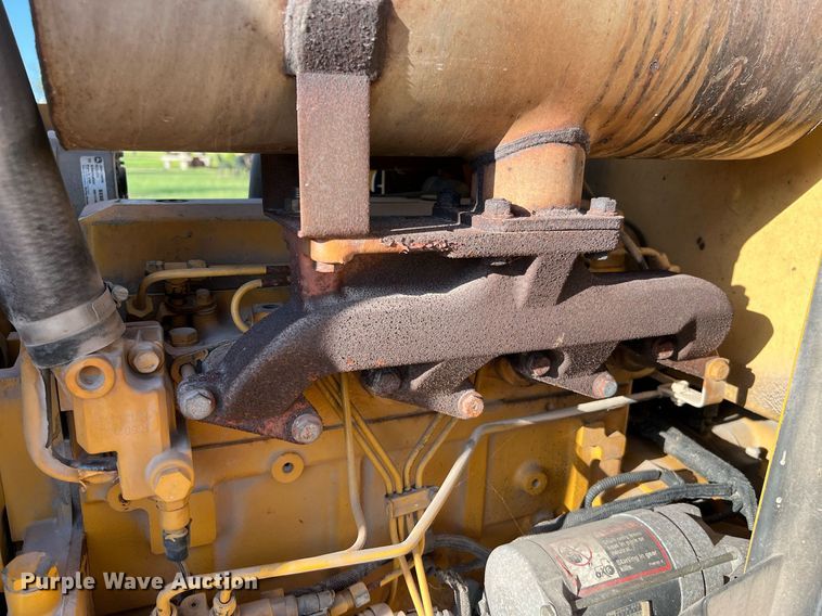 image for item DQ2160 2005 John Deere 310G  backhoe