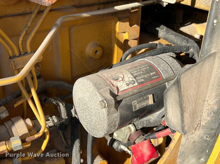 image for item DQ2160 2005 John Deere 310G  backhoe