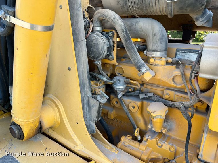 image for item DQ2160 2005 John Deere 310G  backhoe