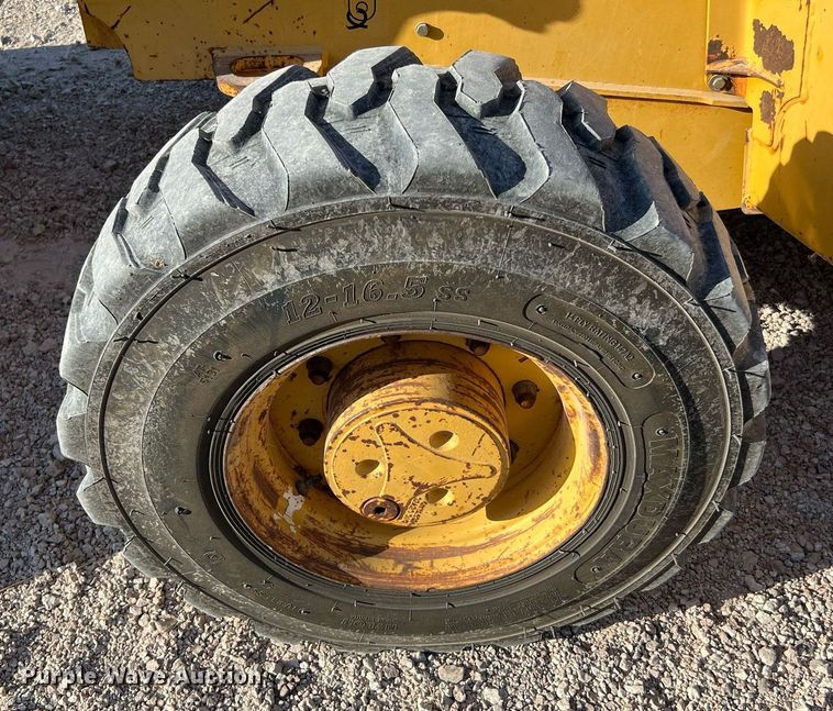 image for item DQ2160 2005 John Deere 310G  backhoe