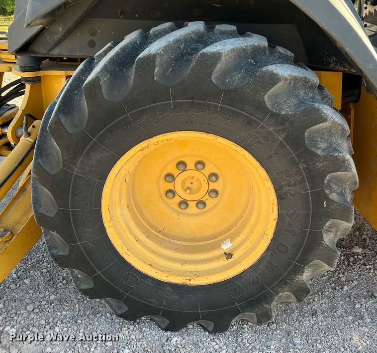 image for item DQ2160 2005 John Deere 310G  backhoe