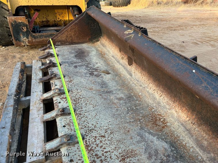 image for item DQ2200 2014 Caterpillar 272DXHP  skid steer loader