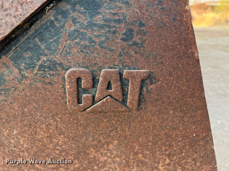 image for item DQ2200 2014 Caterpillar 272DXHP  skid steer loader