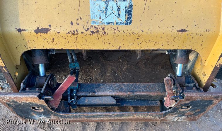 image for item DQ2200 2014 Caterpillar 272DXHP  skid steer loader