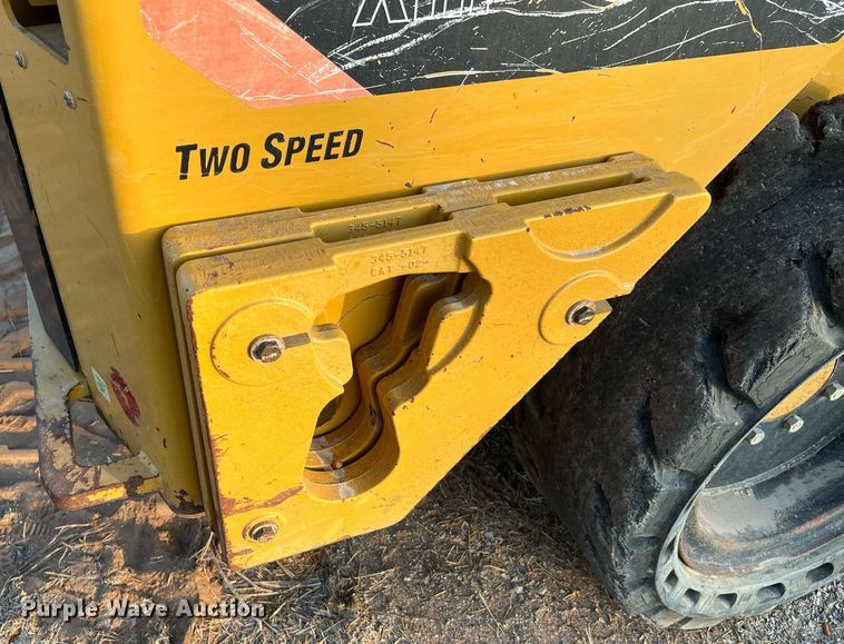 image for item DQ2200 2014 Caterpillar 272DXHP  skid steer loader