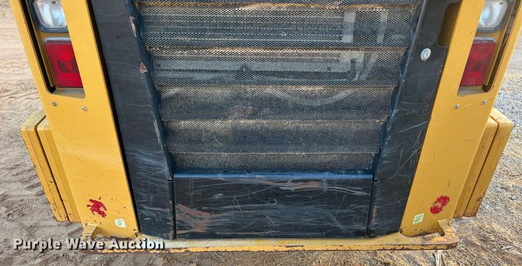 image for item DQ2200 2014 Caterpillar 272DXHP  skid steer loader