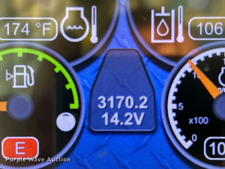 image for item DQ2200 2014 Caterpillar 272DXHP  skid steer loader