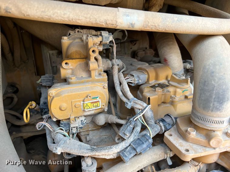 image for item DQ2200 2014 Caterpillar 272DXHP  skid steer loader