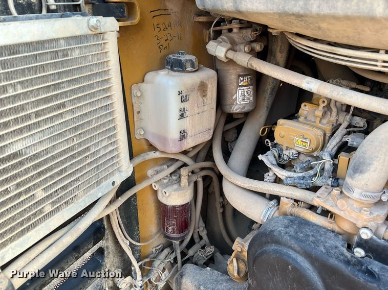 image for item DQ2200 2014 Caterpillar 272DXHP  skid steer loader