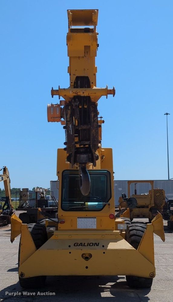 image for item DR6985 Galion 150FA  crane