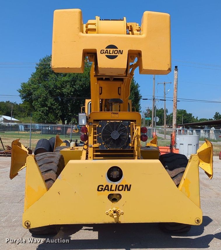 image for item DR6985 Galion 150FA  crane