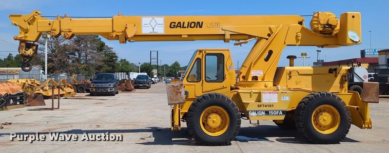 image for item DR6985 Galion 150FA  crane