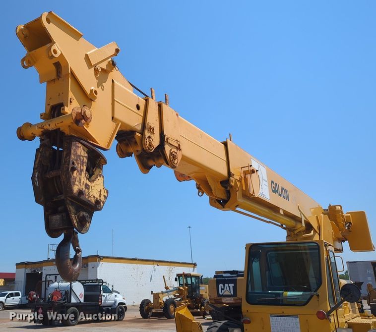 image for item DR6985 Galion 150FA  crane