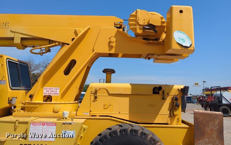 image for item DR6985 Galion 150FA  crane