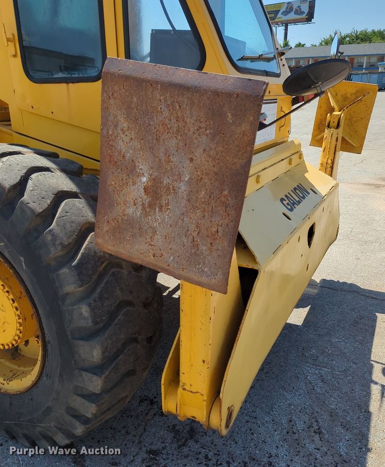 image for item DR6985 Galion 150FA  crane