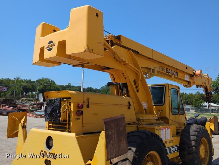 image for item DR6985 Galion 150FA  crane