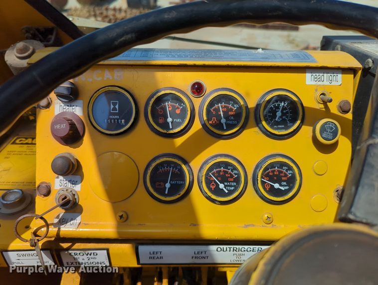 image for item DR6985 Galion 150FA  crane