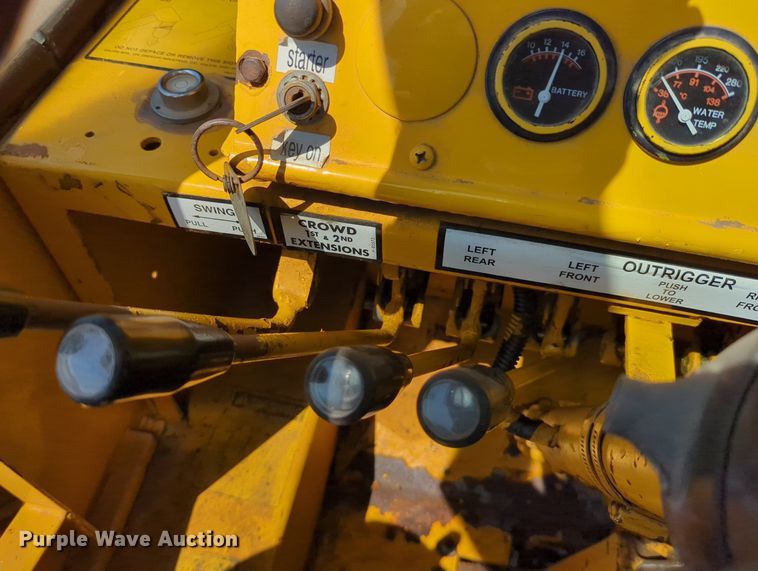 image for item DR6985 Galion 150FA  crane