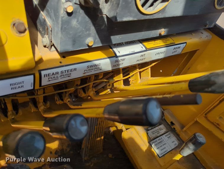 image for item DR6985 Galion 150FA  crane