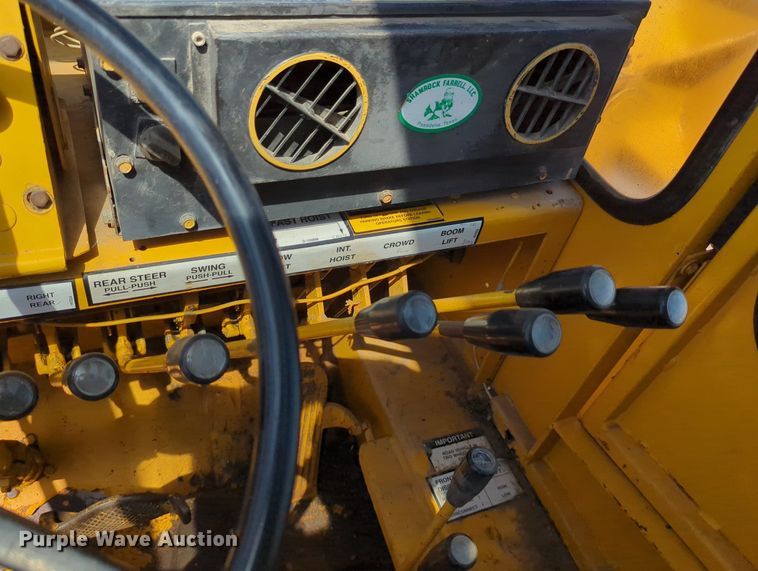 image for item DR6985 Galion 150FA  crane