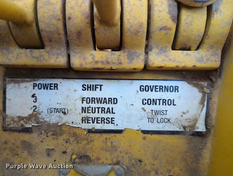 image for item DR6985 Galion 150FA  crane