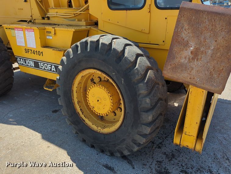 image for item DR6985 Galion 150FA  crane