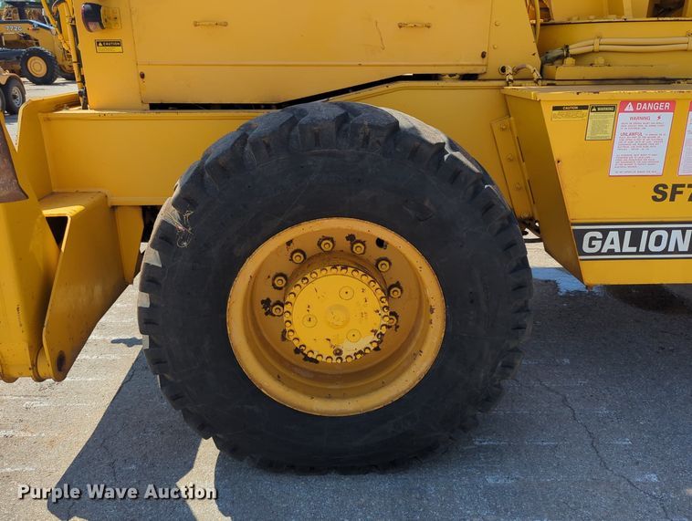 image for item DR6985 Galion 150FA  crane