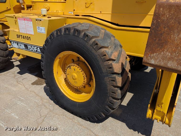 image for item DR6985 Galion 150FA  crane