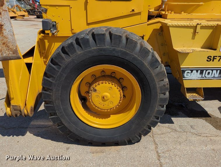 image for item DR6985 Galion 150FA  crane